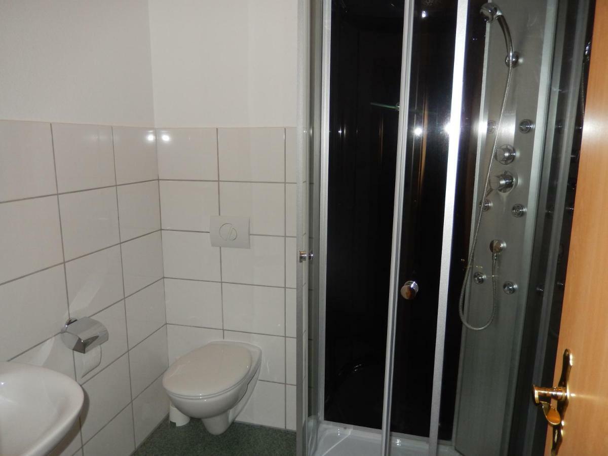 Eiderhufe Zimmer Holtsee Esterno foto